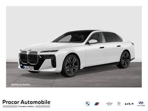 BMW 740d xDrive M Sport DA/PA Prof SkyPano TV AHK