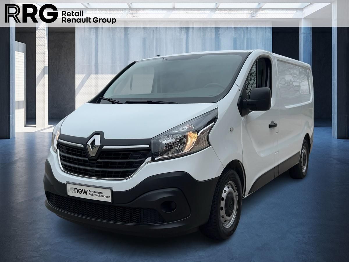 Renault Trafic Kasten L1H1 dCi 120 SORTIMO Klima GJR Leasing