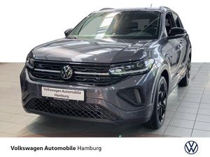Volkswagen T-Cross R-Line 1.0 l TSI OPF 7-Gang-Doppelkupplungsgetriebe DSG