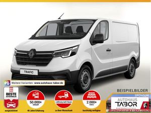 Renault Trafic TRAFIC Lkw Komfort L1H1 2,8t Blue dCi 110 MY26