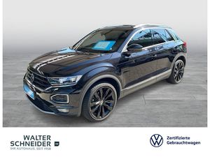 Volkswagen T-Roc 1.5 TSI DSG Sport Navi LED 19"