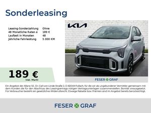 Kia Picanto PE2 1.0 GDI GT-LINE Navi