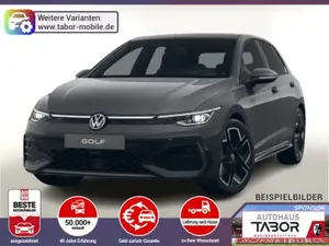 Volkswagen Golf 8 DSG R-Line Matrix Nav AHK 5J.Gar Keyl SHZ