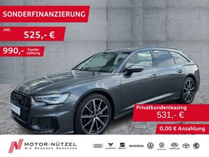 Audi A6 Avant 40TDI QU S-TR S-LINE MATRIX+NAV+ACC+AHK