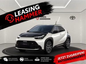 Toyota Aygo X 5-Türer GR SPORT 1,5 l Hybrid + JBL
