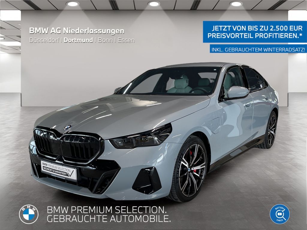 BMW 550e xDrive Limousine Leasing ab 836,74€¹ M Spor Leasing