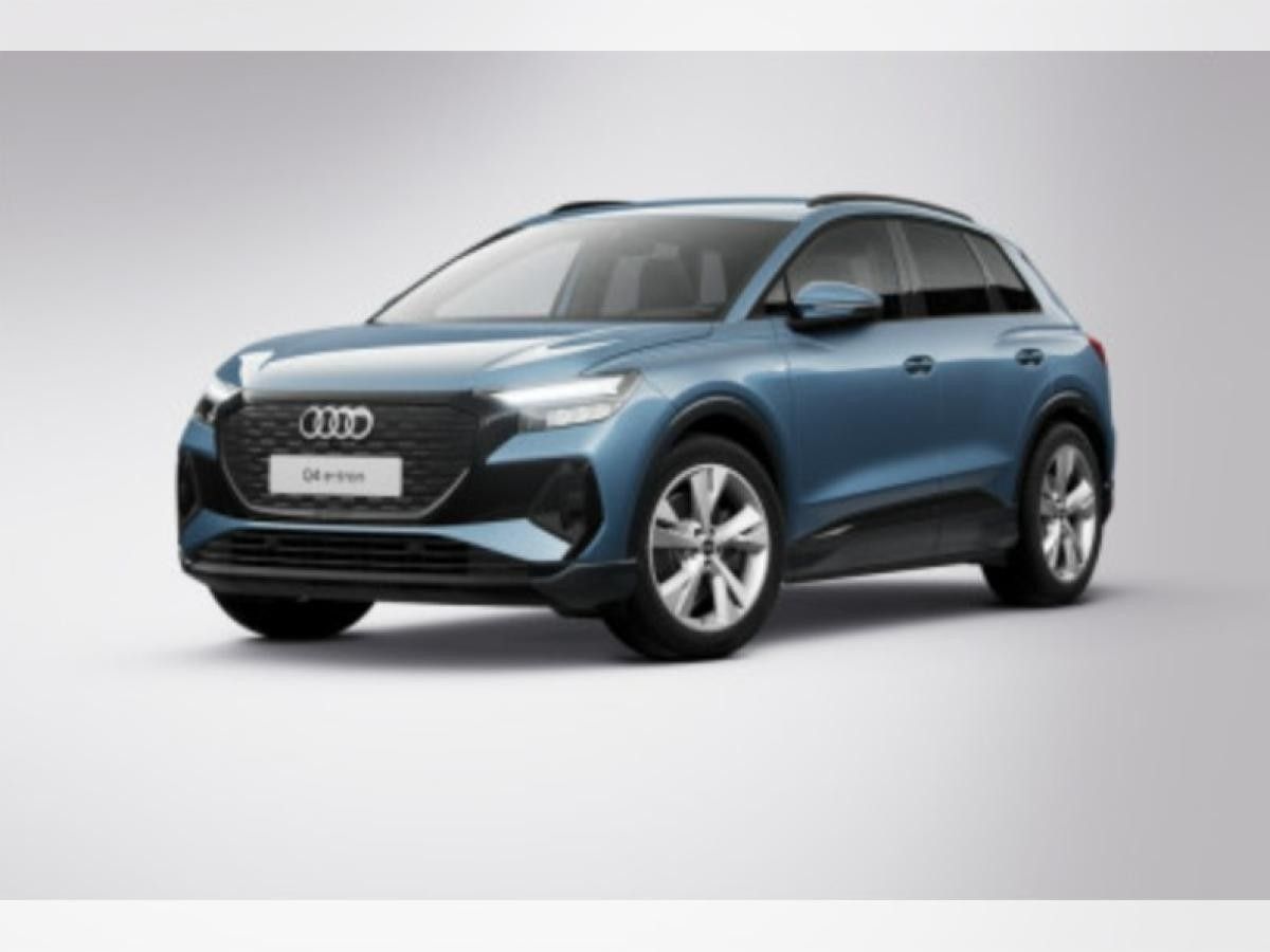 Audi Q4 e-tron 45 S line *AHK*Kamera*Keyless*ACC*LED*Navi* Leasing