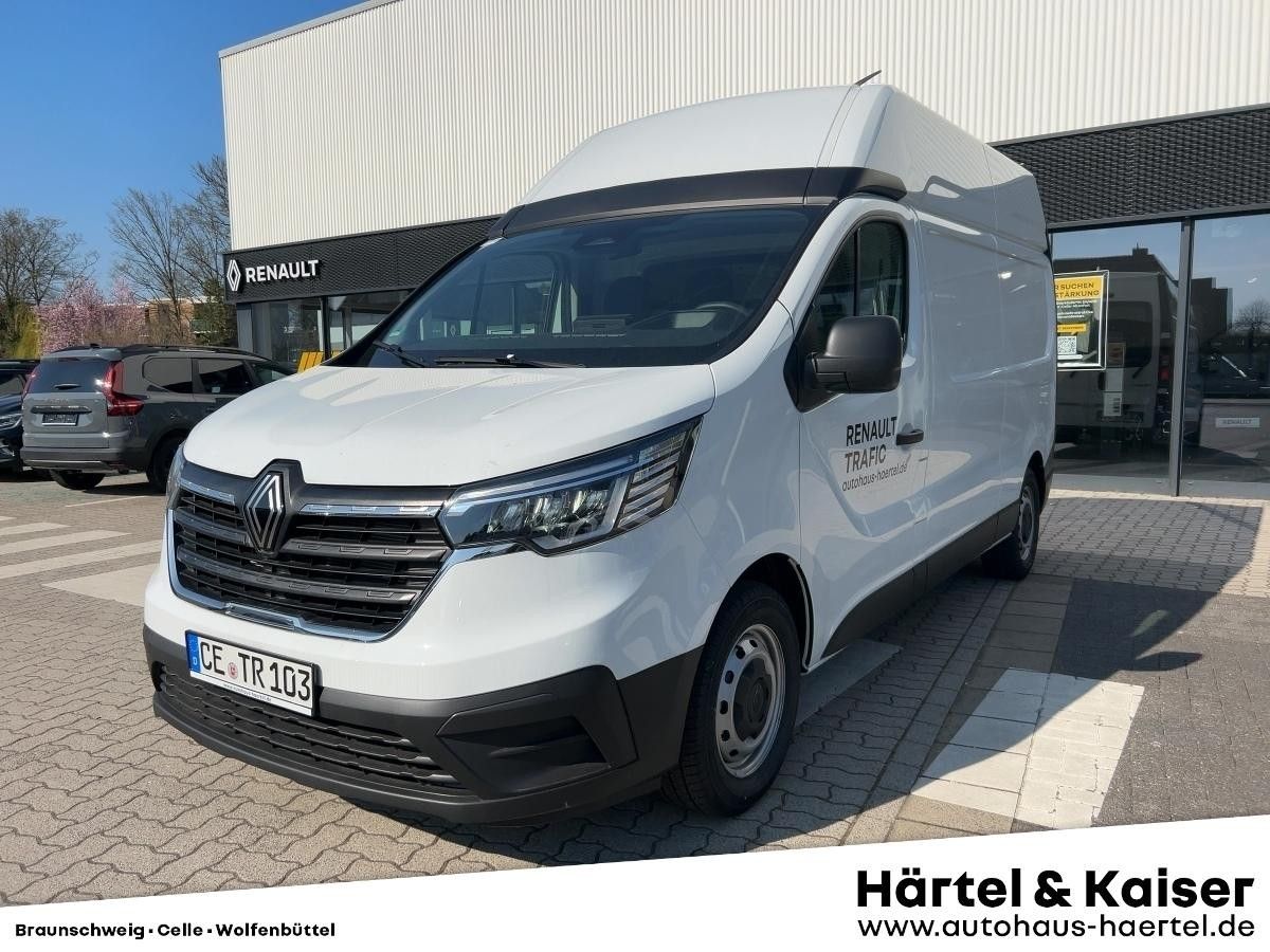 Renault Trafic Kasten L2H2 Komfort 3,0t Blue dCi 150 Leasing