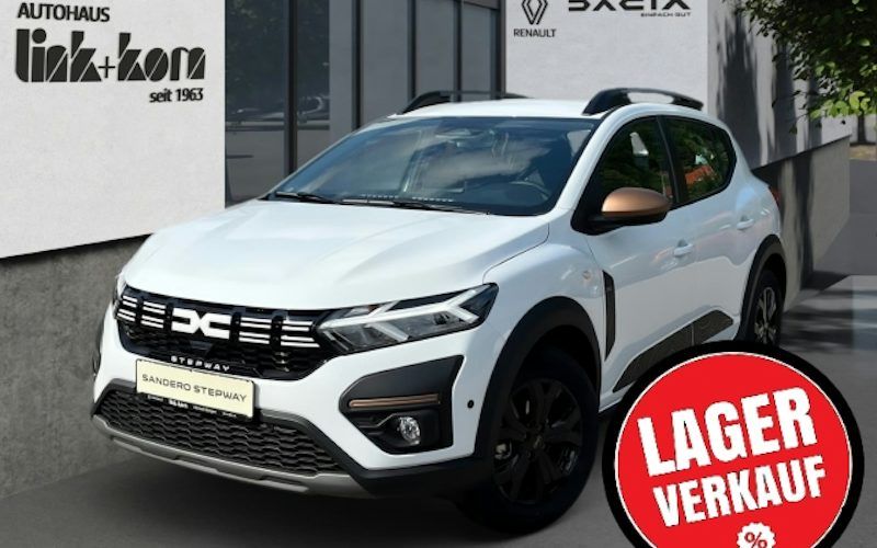 Dacia Sandero-stepway Eco-G 100 Stepway Extreme+ 5dr Auto kaufen