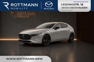 Mazda 3 2027 140ps Aut HOMURA PLUS Leder BOSE 360° ACC