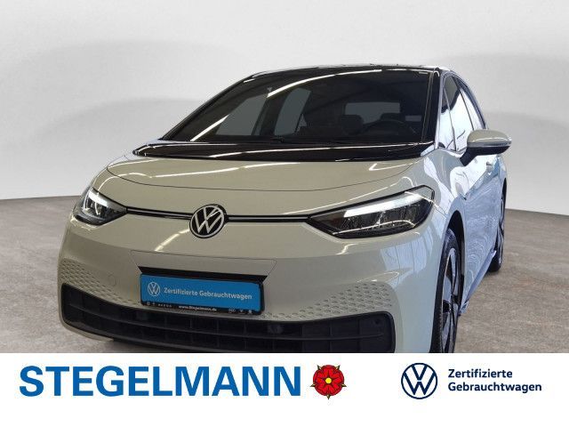 Volkswagen ID.3 Pure 110kW/45kWh *LED*Navi*Sitzheizung* Leasing