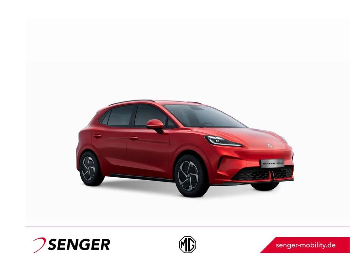 MG MG4 Urban Comfort 54kWh Leasing