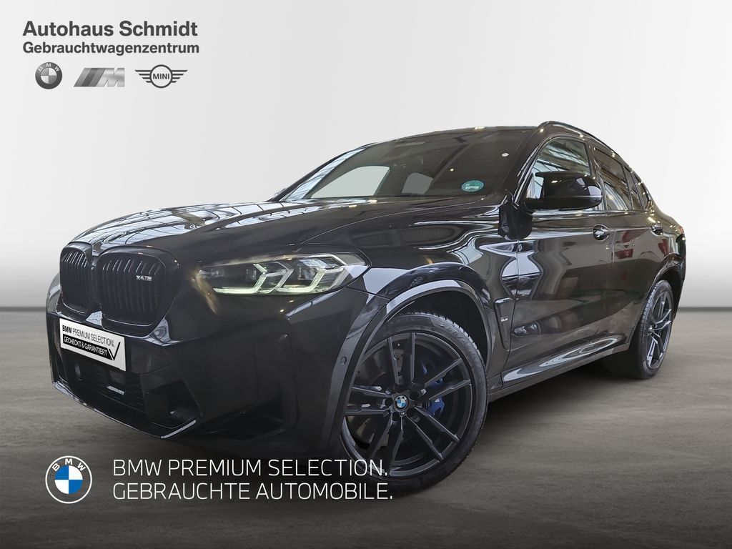 BMW X4 M Competition 547€ netto/mtl.*LC Prof.*HUD*AH Leasing