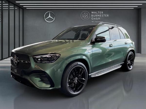 Mercedes-Benz GLE 400 e AMG Premium HeadUp Fahrassistent Panodach Leasing
