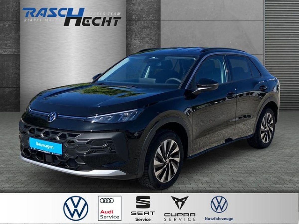 Volkswagen T-Roc T-Roc NEU - 1.5 eTSI DSG*LED*APP CONNECT*SHZ*Ganzjahresreifen Leasing