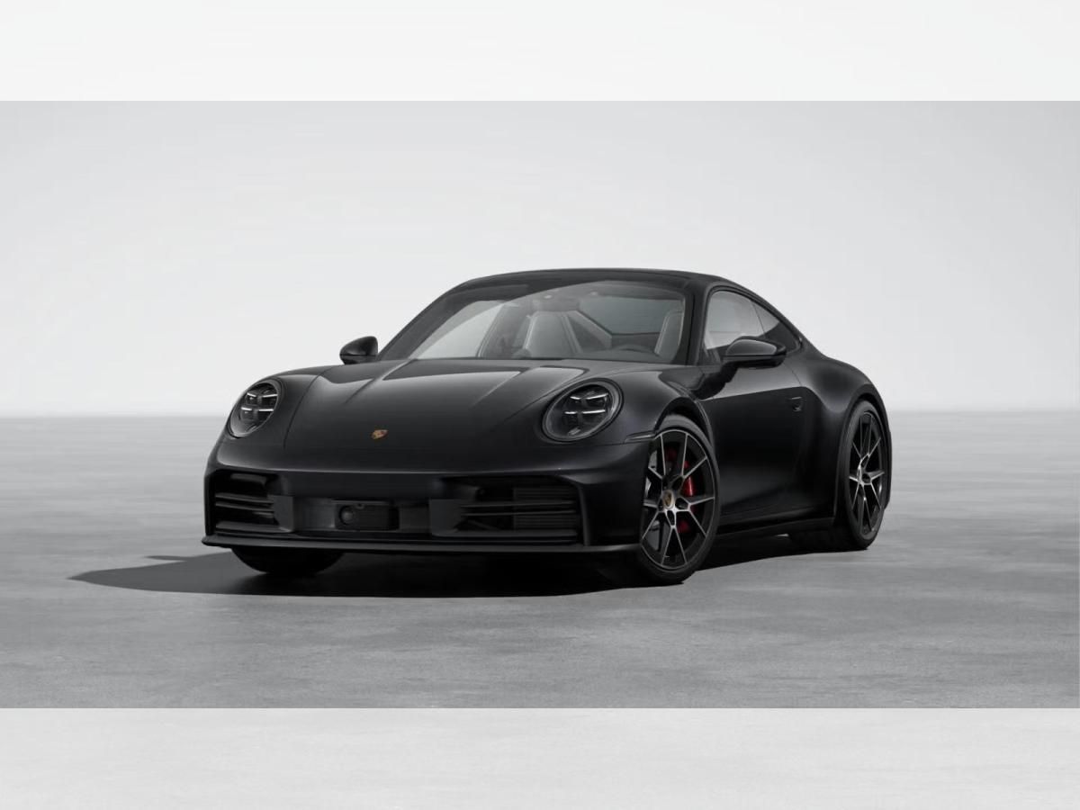 Porsche 992 Carrera 4S Leasing