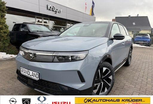 Opel Grandland-electric 82-kWh-Batterie 157 KW GS 5dr Kauf