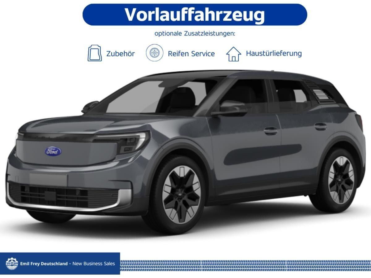 Ford Explorer Extended Range 77kWh RWD ! inkl Ganzjahresreifen & Ford Ergonomie-Sitz ! Leasing