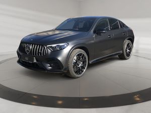 Mercedes-Benz AMG GLC 53 4MATIC+ Coupe AMG+MBUX+Burm+Night+AHK