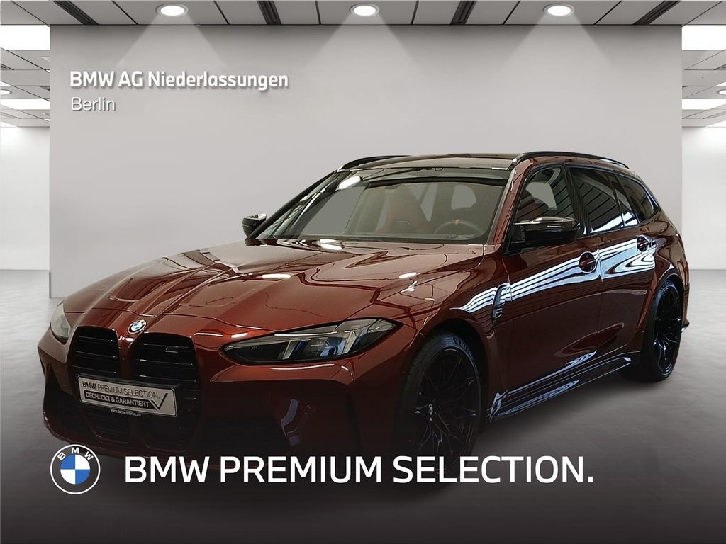 BMW M3 Competition M xDrive Touring LiCoPr DAPr PA+ Leasing