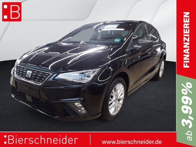 Seat Ibiza 1.0 TSI DSG Xcellence AB 145EUR NAVI REAR Leasing