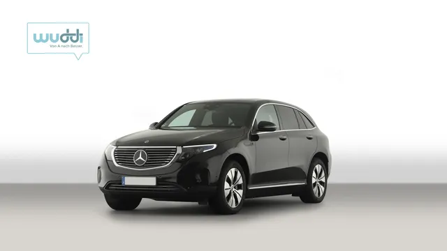 Mercedes-Benz EQC EQC 400 4MATIC