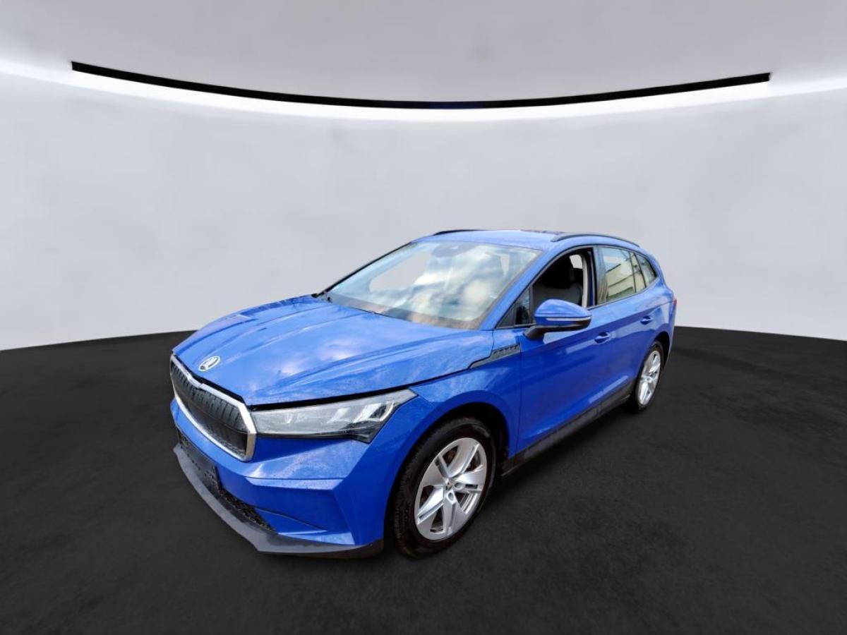 Skoda ENYAQ 50 Loft  **GEBRAUCHTWAGENKNALLER** Leasing