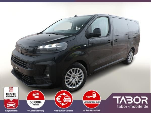 Peugeot Traveller 180 EAT8 Active L3 KlimaP Keyl SHZ AHK Leasing