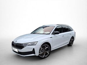 Skoda Octavia Combi Sportline 1,5 TSI mHEV 110 kW 7-Ga