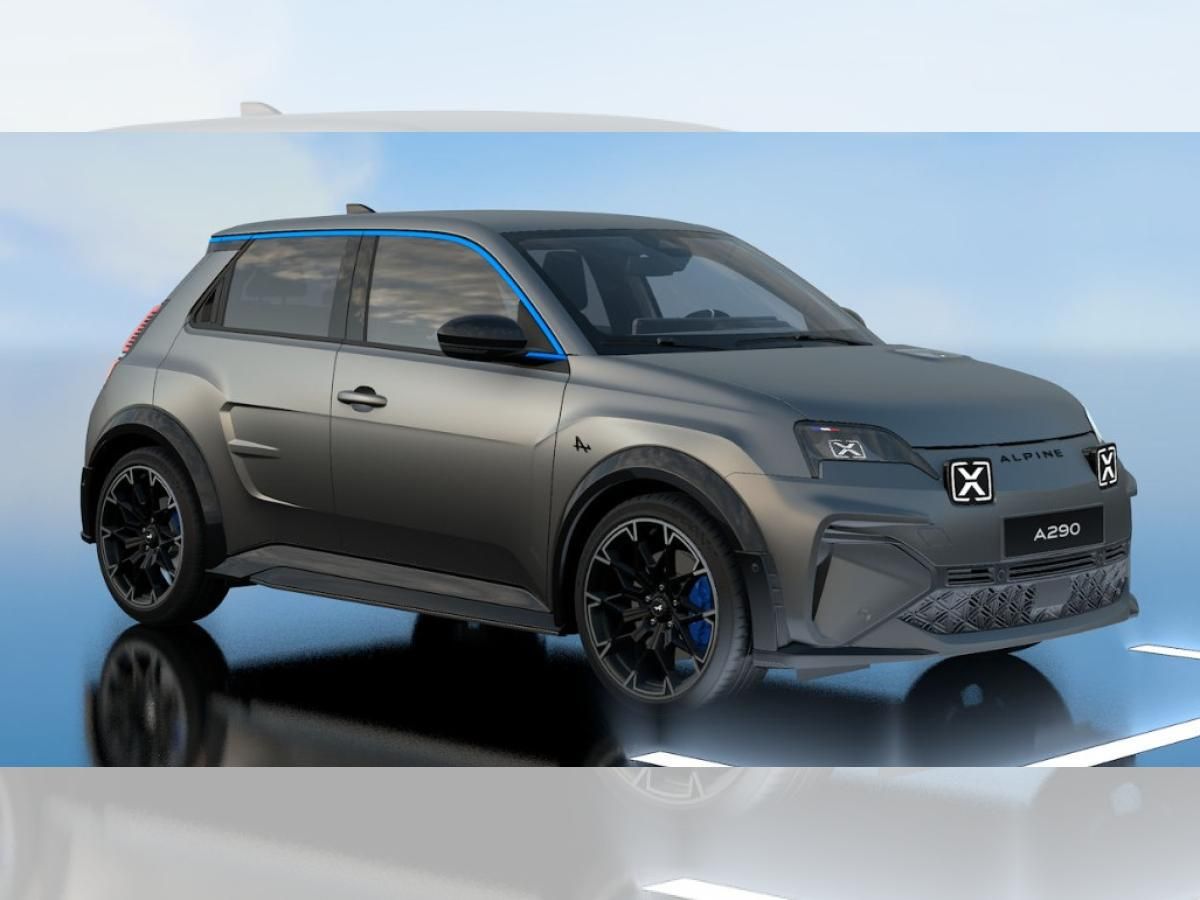 Alpine A290 GT Performance **BESTELLFAHRZEUG** LED*Kamera*Sitzheizung* Leasing