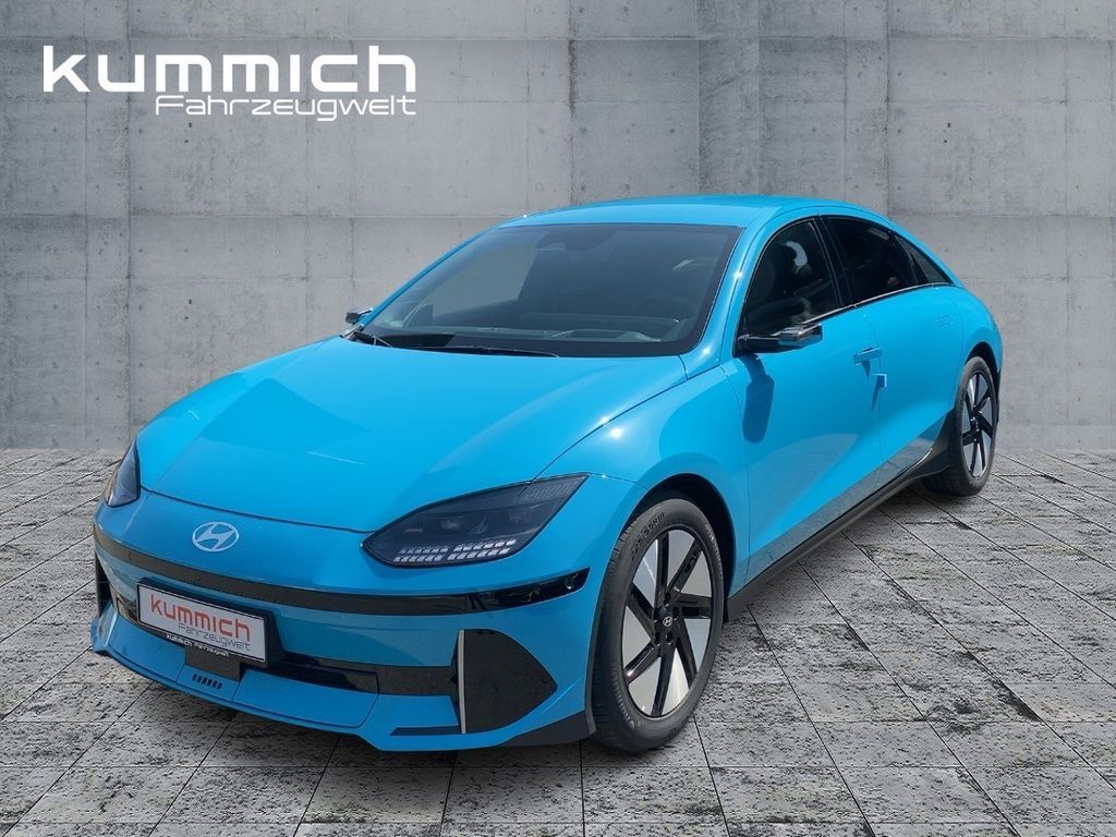 Hyundai IONIQ 6 4WD 77,4kWh UNIQ digitale Außenspiegel Leasing