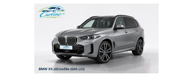 BMW X5 xDrive 50e