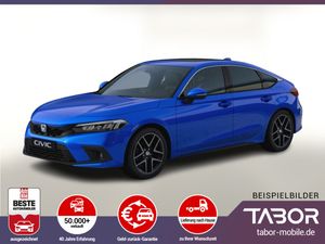 Honda HONDA Civic 184 CVT Advance Nav Leder Pano Bose SHZ Leasing