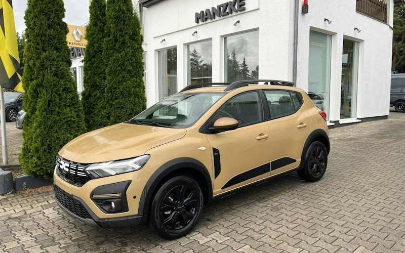 Dacia Sandero-stepway TCe 110 Stepway Extreme 5dr Auto kaufen