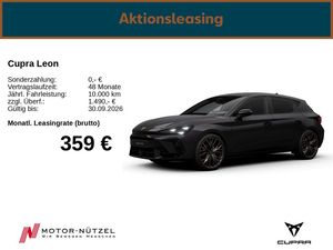 Cupra Leon 1.5 eTSI 7-Gang DSG