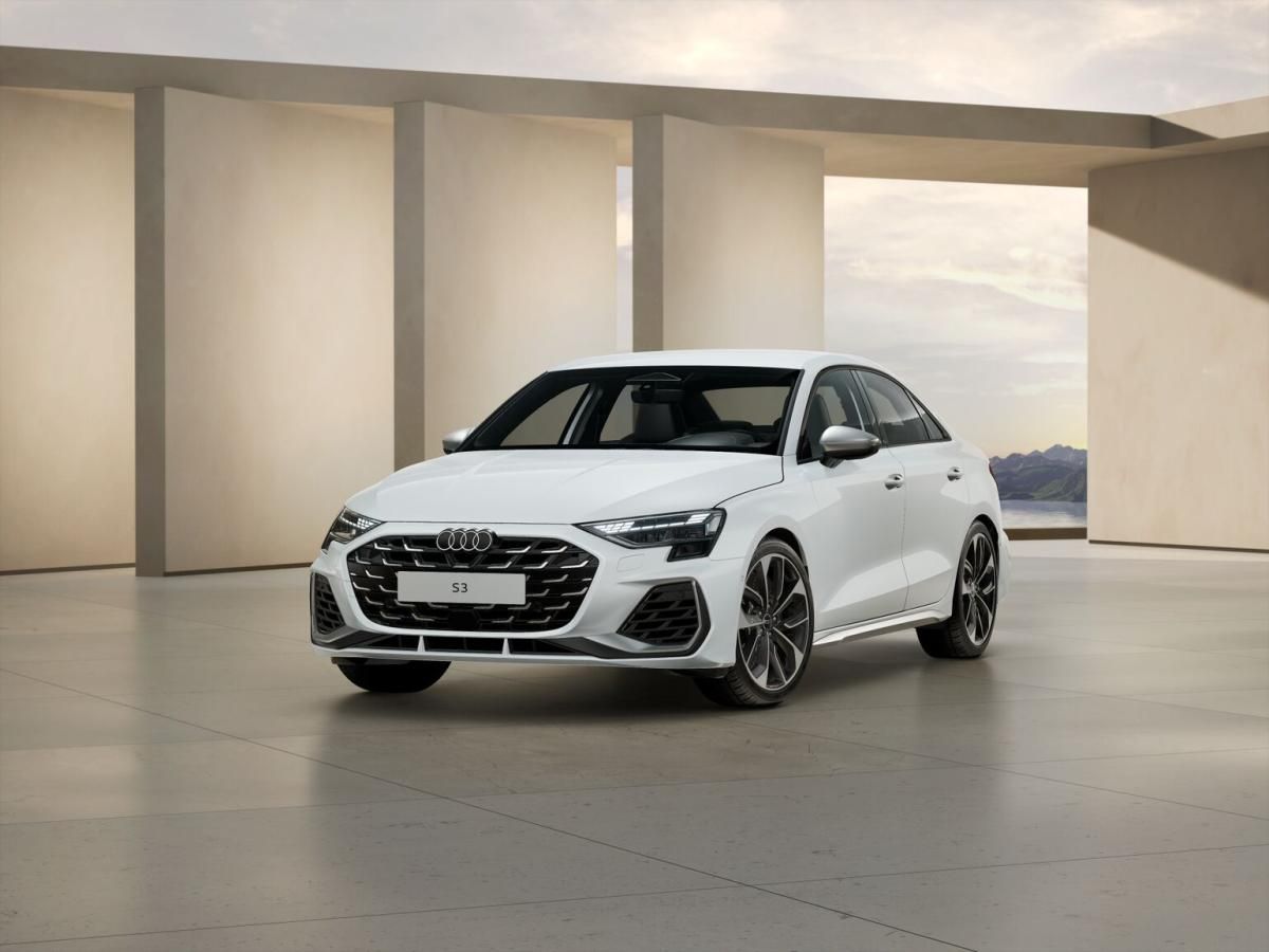 Audi S3 Limousine TFSI 245 kW S tronic Leasing