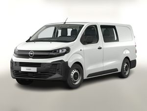 Opel Vivaro DOKA AT8 XL Kam CarPl SichtP NSW PDC Gewerbeleasing