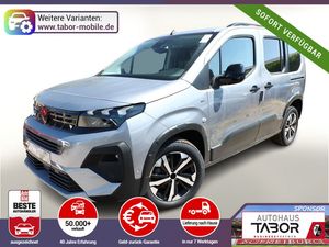 Peugeot Rifter M1 AT GT Pano ConnectP TechnoP UVP-20%*