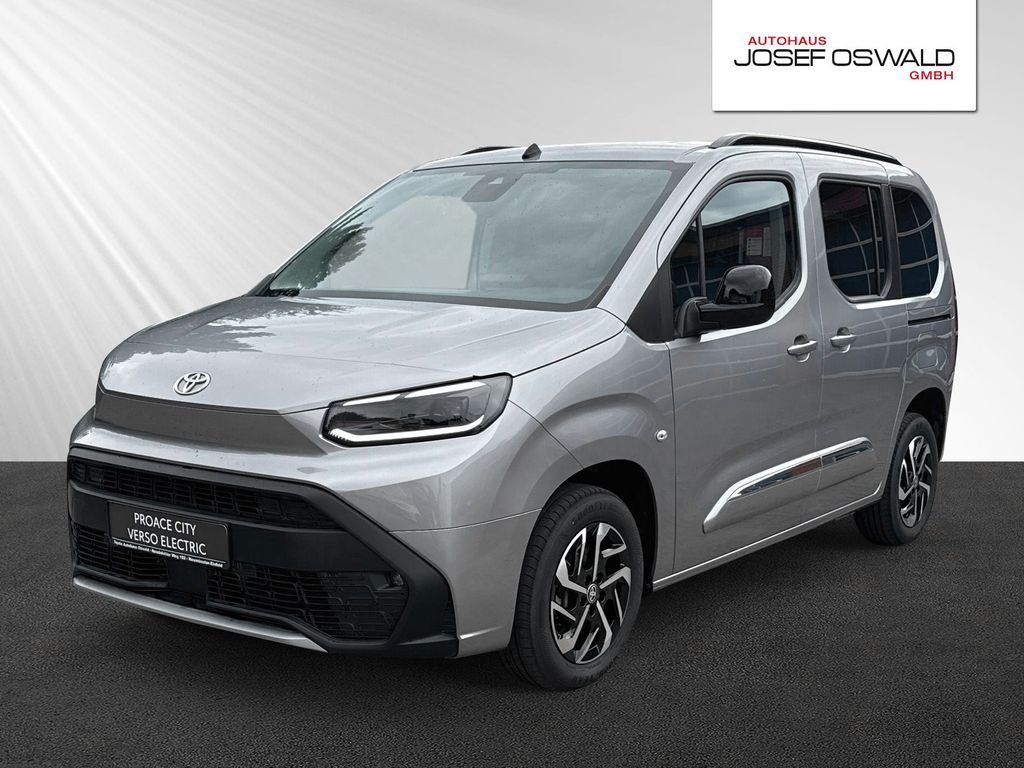 Toyota Proace Verso City Electric Leasing