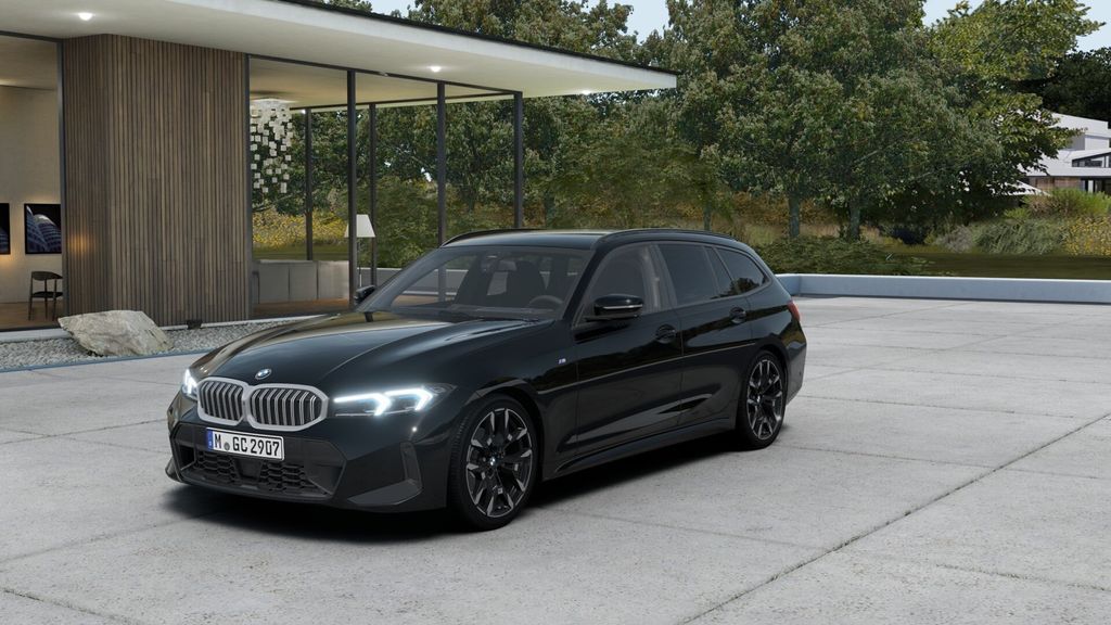 BMW 320i Touring M-Sport AHK HUD DrivAss. ACC ParkAs Leasing