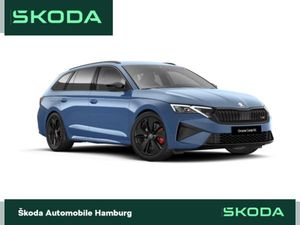 Skoda Octavia 2.0 TSI DSG RS Combi