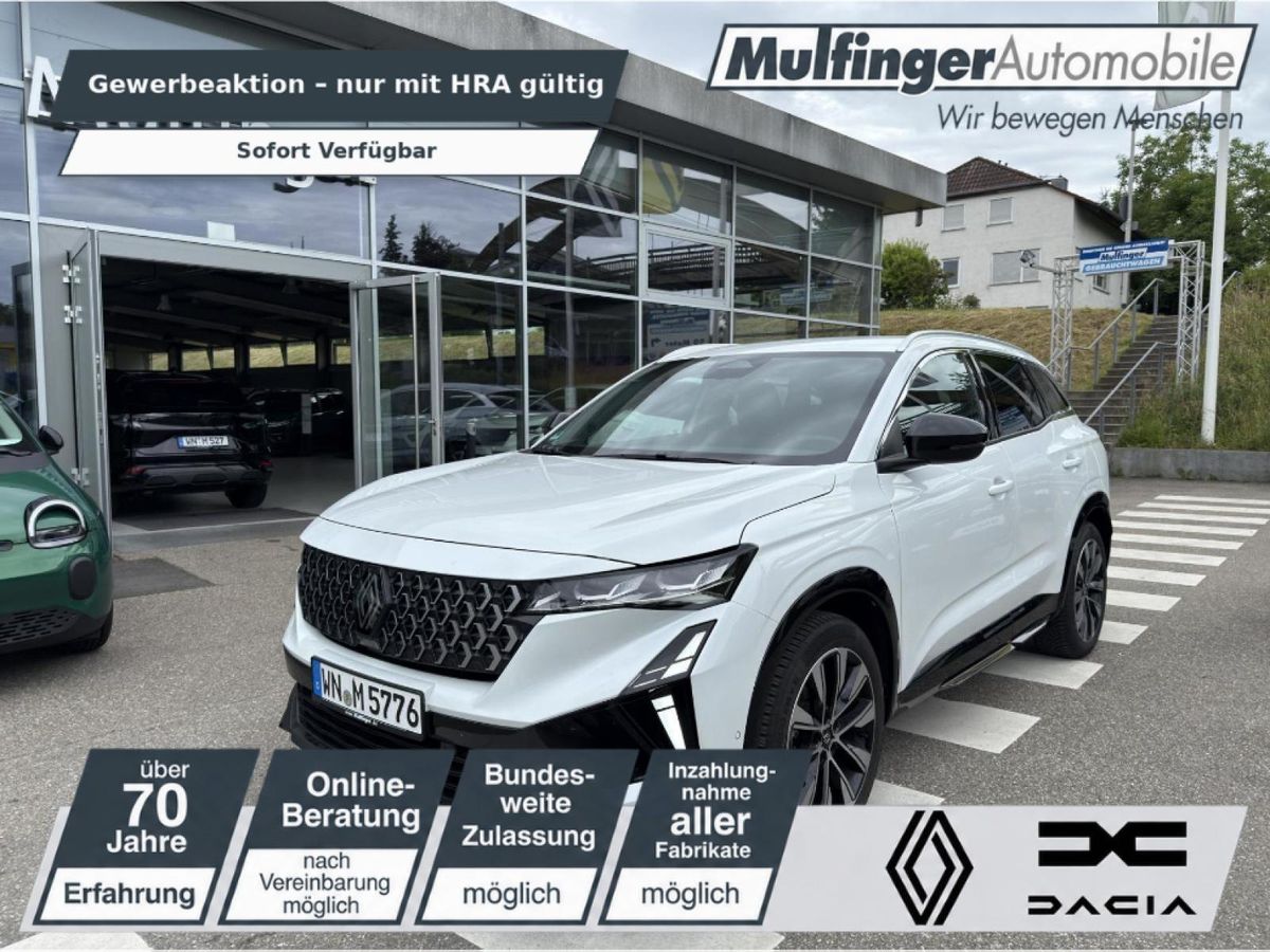 Renault Austral TECHNO FULL-HYBRID 200   🔥  JURISTISCHE PERSONEN  🔥 Leasing