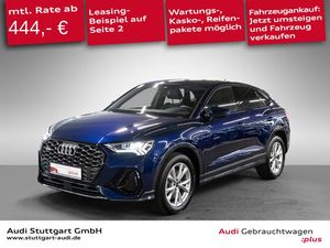 Audi Q3 Sportback TFSI quattro 140 kW S line S tronic