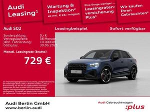Audi SQ2 TFSI S tronic Leasing