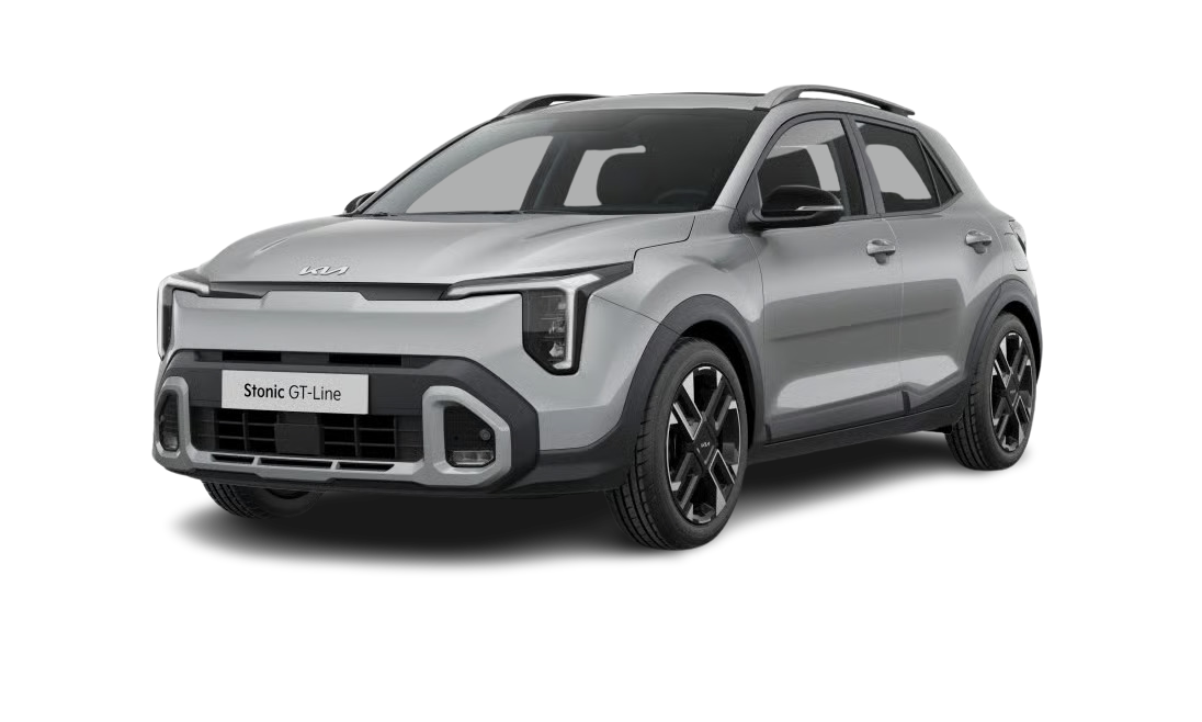 Kia Stonic 1.0 T-GDI 48V DCT7 1.0 T-GDI 48V GT-Line DCT7 Auto-Abo
