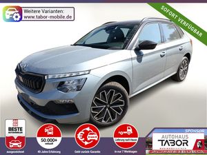 Skoda Kamiq DSG Selec LED Kessy SunS Kam SHZ Temp PDC