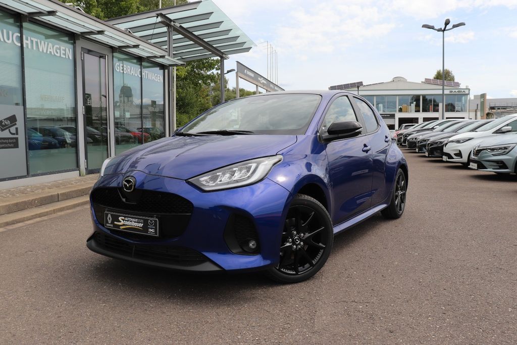 Mazda 2 Hybrid Lim. Homura Plus *Kamera+LED+Automatik Leasing