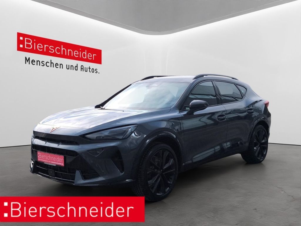 Cupra Formentor 1.5 e-Hybrid DSG VZ Black Edition LED Leasing