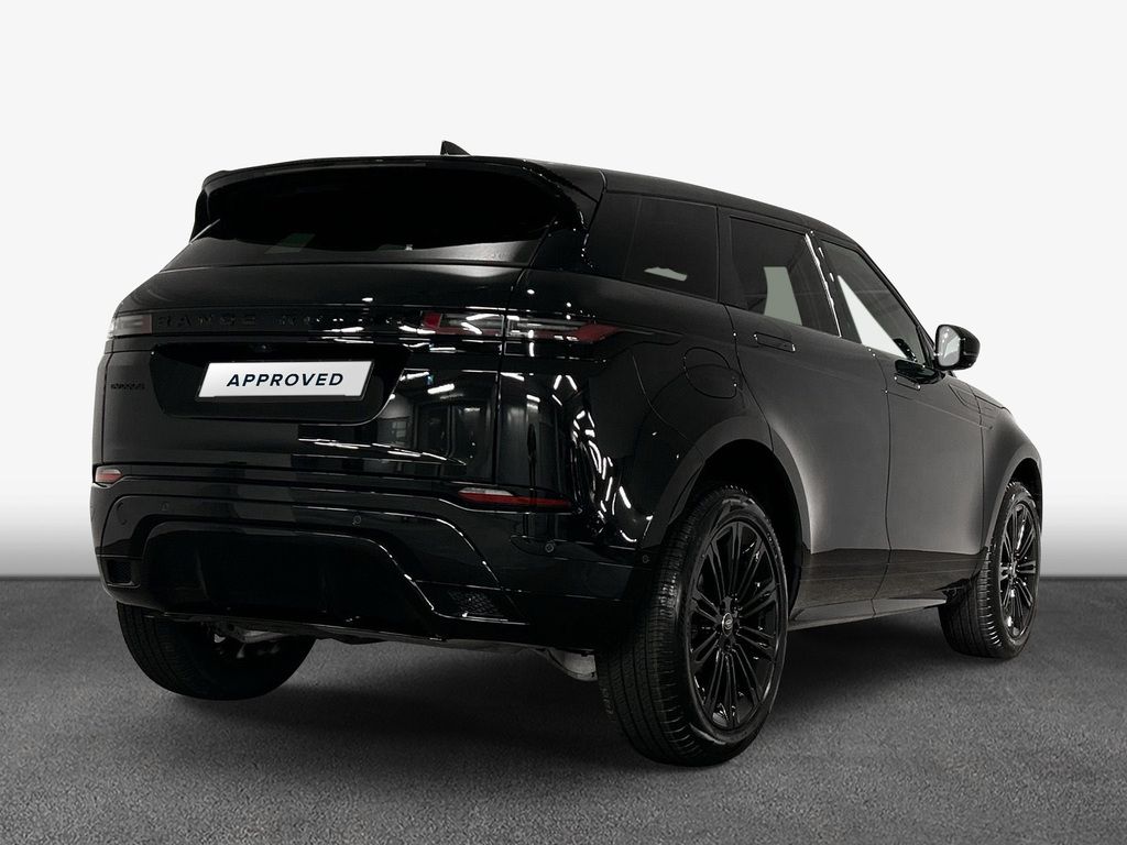 Range Rover Evoque D200 AWD DYNAMIC SE Leasing