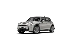 MINI 5-Türer Cooper C Steptr. C John Cooper Works Trim Steptr.